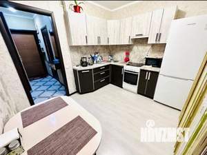 1-к квартира, посуточно, 44м2, 1/1 этаж