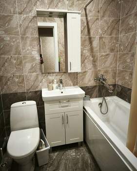 1-к квартира, на длительный срок, 38м2, 3/10 этаж