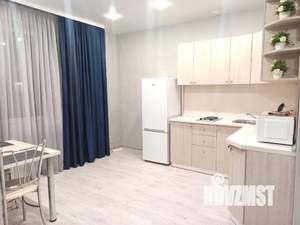 1-к квартира, посуточно, 35м2, 13/16 этаж