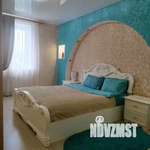 2-к квартира, посуточно, 70м2, 1/1 этаж
