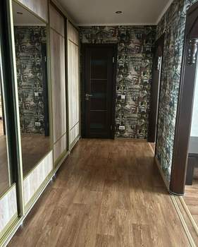 1-к квартира, на длительный срок, 43м2, 2/5 этаж