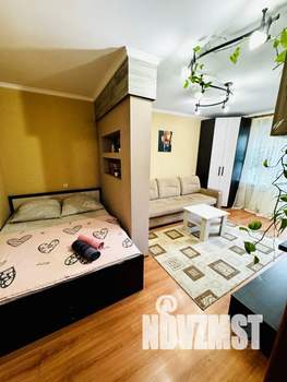 1-к квартира, посуточно, 34м2, 1/1 этаж