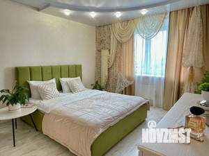 3-к квартира, посуточно, 80м2, 1/1 этаж