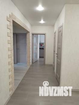 3-к квартира, посуточно, 82м2, 3/10 этаж