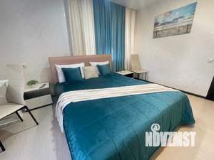 1-к квартира, посуточно, 45м2, 9/10 этаж