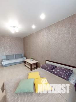 1-к квартира, посуточно, 42м2, 3/16 этаж