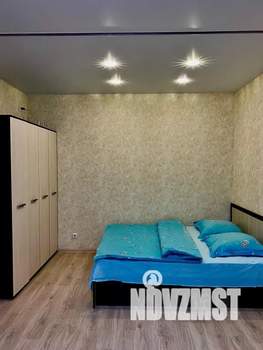 1-к квартира, посуточно, 43м2, 8/9 этаж