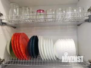 1-к квартира, посуточно, 44м2, 1/1 этаж