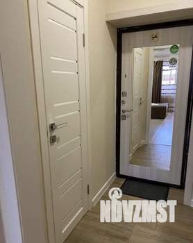 Студия квартира, посуточно, 29м2, 8/10 этаж