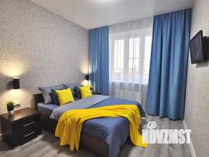 1-к квартира, посуточно, 41м2, 11/16 этаж