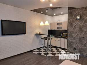 Студия квартира, посуточно, 35м2, 14/14 этаж