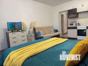 Студия квартира, посуточно, 33м2, 3/9 этаж