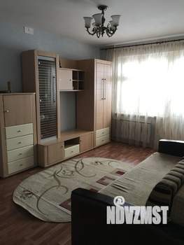 1-к квартира, на длительный срок, 40м2, 3/11 этаж