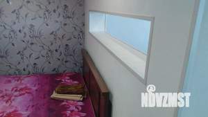 1-к квартира, посуточно, 36м2, 5/5 этаж