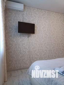 1-к квартира, посуточно, 43м2, 1/1 этаж