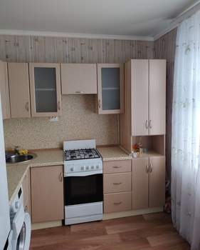 1-к квартира, на длительный срок, 34м2, 10/10 этаж