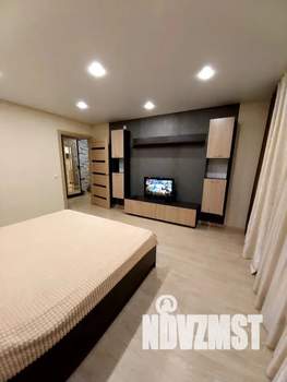 1-к квартира, посуточно, 45м2, 4/16 этаж