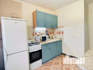 1-к квартира, посуточно, 37м2, 1/1 этаж