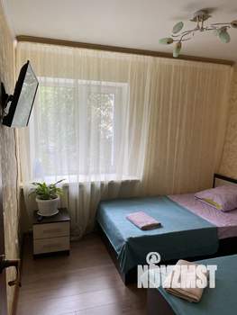 2-к квартира, посуточно, 52м2, 2/5 этаж