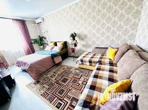 1-к квартира, посуточно, 44м2, 1/1 этаж