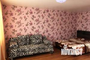 1-к квартира, посуточно, 45м2, 14/14 этаж