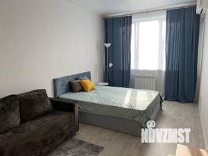 1-к квартира, посуточно, 43м2, 7/18 этаж