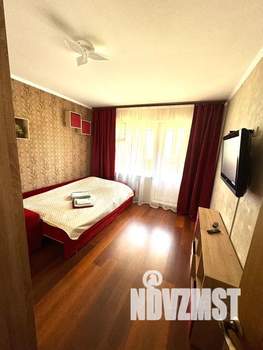 1-к квартира, посуточно, 30м2, 2/10 этаж