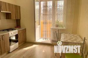 1-к квартира, посуточно, 42м2, 2/9 этаж