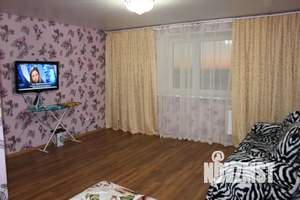 1-к квартира, посуточно, 45м2, 14/14 этаж