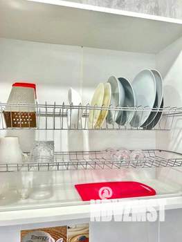 1-к квартира, посуточно, 43м2, 1/1 этаж