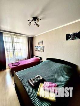 2-к квартира, посуточно, 85м2, 1/1 этаж