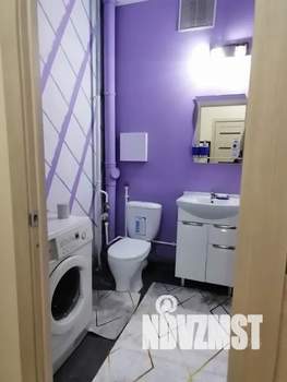 1-к квартира, посуточно, 40м2, 1/9 этаж