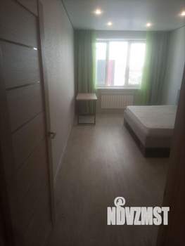 1-к квартира, на длительный срок, 39м2, 18/18 этаж