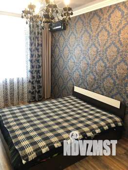 1-к квартира, посуточно, 42м2, 14/16 этаж