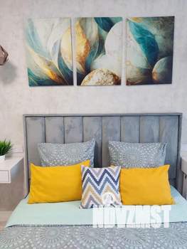 2-к квартира, посуточно, 65м2, 1/9 этаж