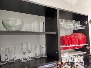 1-к квартира, посуточно, 45м2, 6/9 этаж