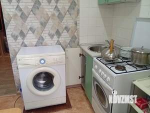 1-к квартира, на длительный срок, 36м2, 4/5 этаж