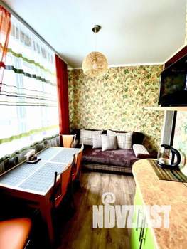 1-к квартира, посуточно, 42м2, 1/1 этаж