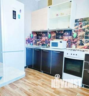 1-к квартира, посуточно, 43м2, 1/1 этаж