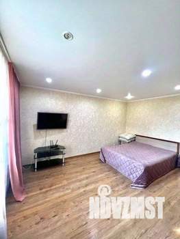 1-к квартира, посуточно, 43м2, 1/1 этаж