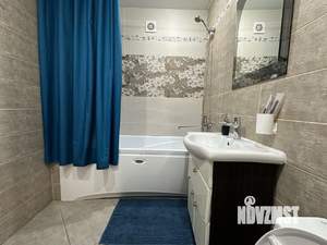 1-к квартира, посуточно, 41м2, 6/10 этаж