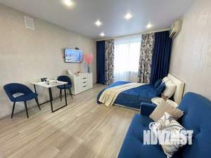 1-к квартира, посуточно, 34м2, 1/1 этаж