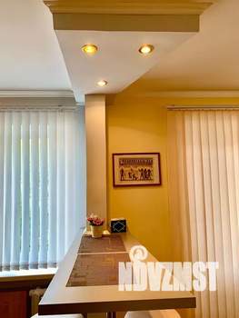 Студия квартира, посуточно, 34м2, 3/5 этаж