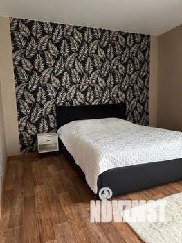 1-к квартира, посуточно, 40м2, 12/16 этаж