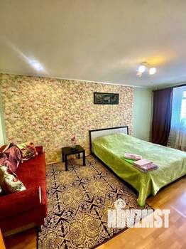 1-к квартира, посуточно, 37м2, 1/1 этаж