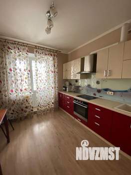 1-к квартира, на длительный срок, 45м2, 6/18 этаж