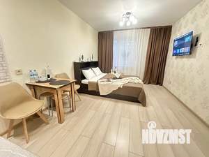 1-к квартира, посуточно, 29м2, 3/10 этаж