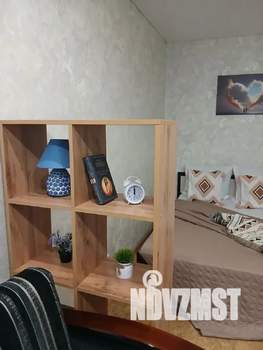 1-к квартира, посуточно, 39м2, 7/10 этаж