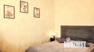 1-к квартира, посуточно, 40м2, 1/9 этаж