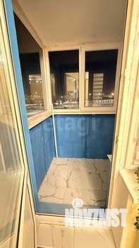 1-к квартира, на длительный срок, 34м2, 3/16 этаж